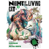 Night of the Living Cat Vol. 1: Hawkman, Mecha-Roots